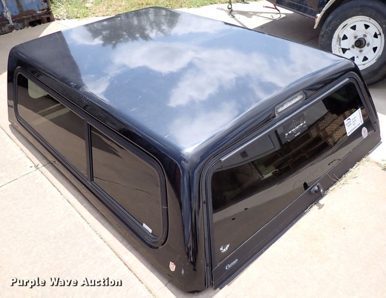 image for item DM5019 (2) pickup truck toppers