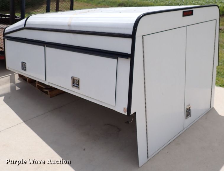 image for item DM5019 (2) pickup truck toppers