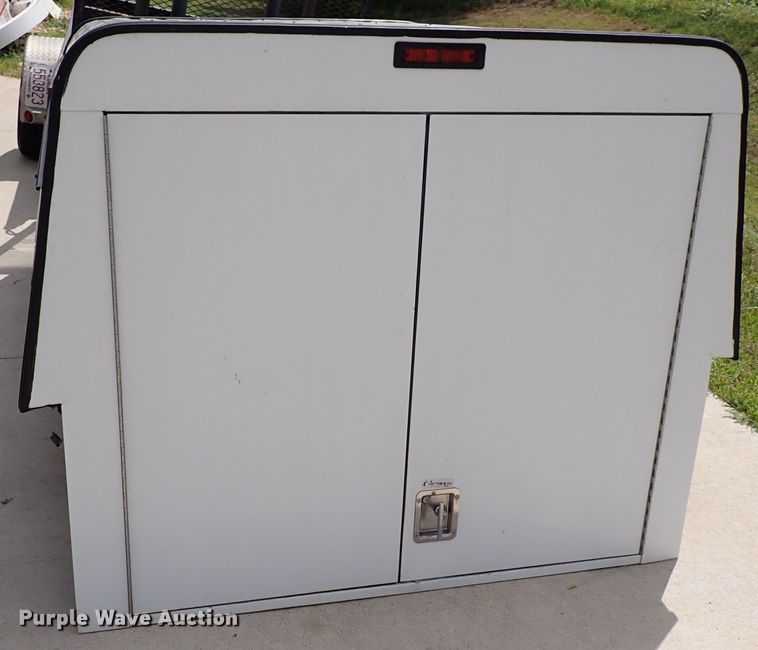 image for item DM5019 (2) pickup truck toppers