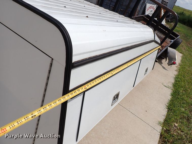 image for item DM5019 (2) pickup truck toppers