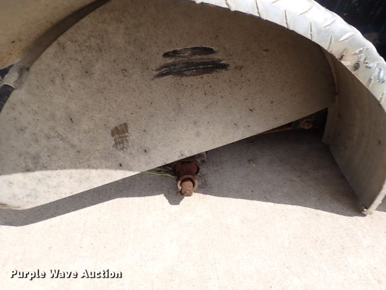 image for item DM5020 2006 PJ  utility trailer