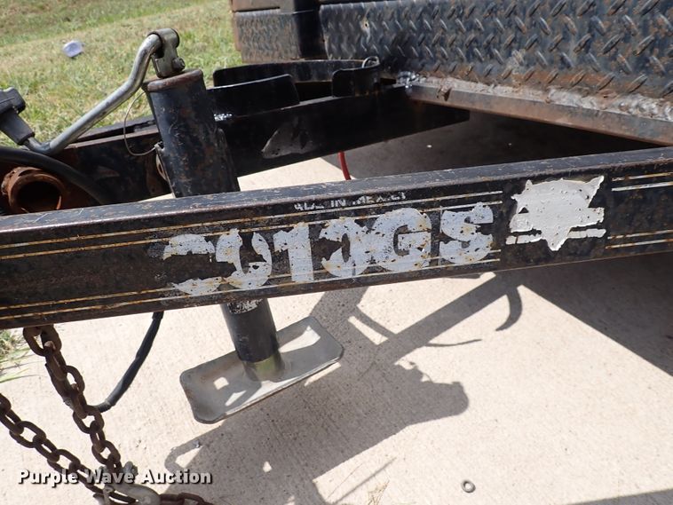 image for item DM5020 2006 PJ  utility trailer