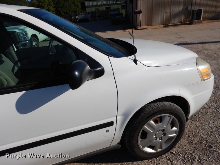 image for item DM5034 2008 Chevrolet Uplander LS  van