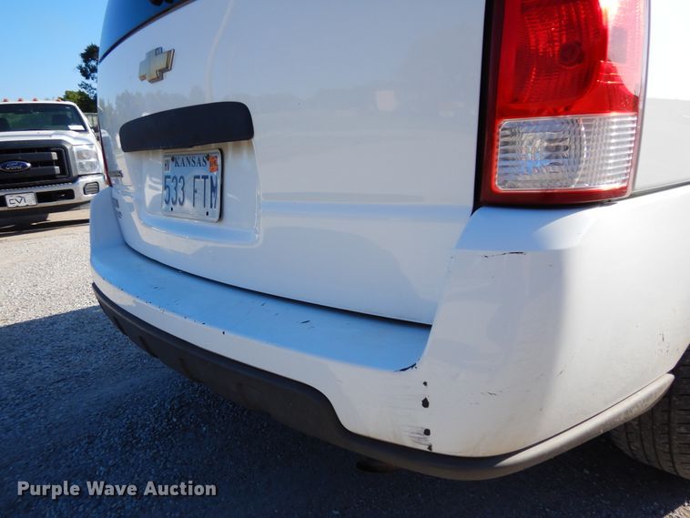 image for item DM5034 2008 Chevrolet Uplander LS  van