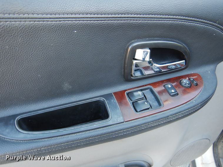 image for item DM5034 2008 Chevrolet Uplander LS  van