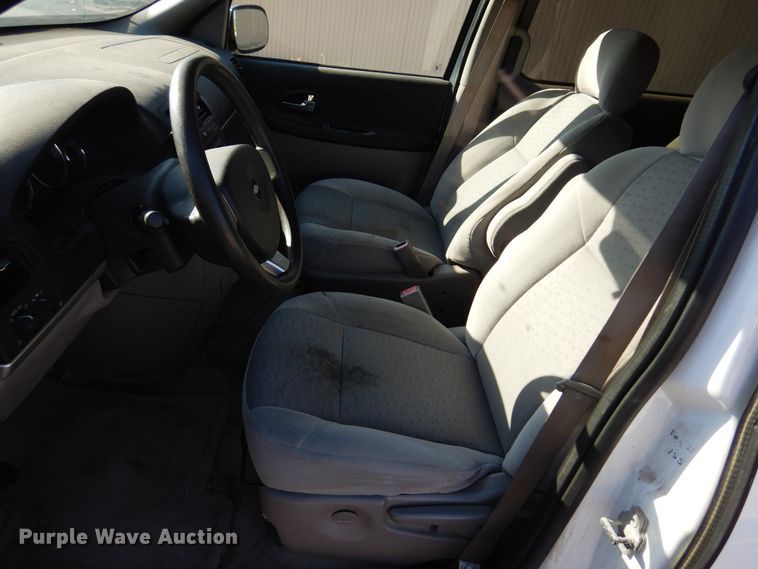 image for item DM5034 2008 Chevrolet Uplander LS  van