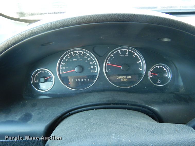 image for item DM5034 2008 Chevrolet Uplander LS  van