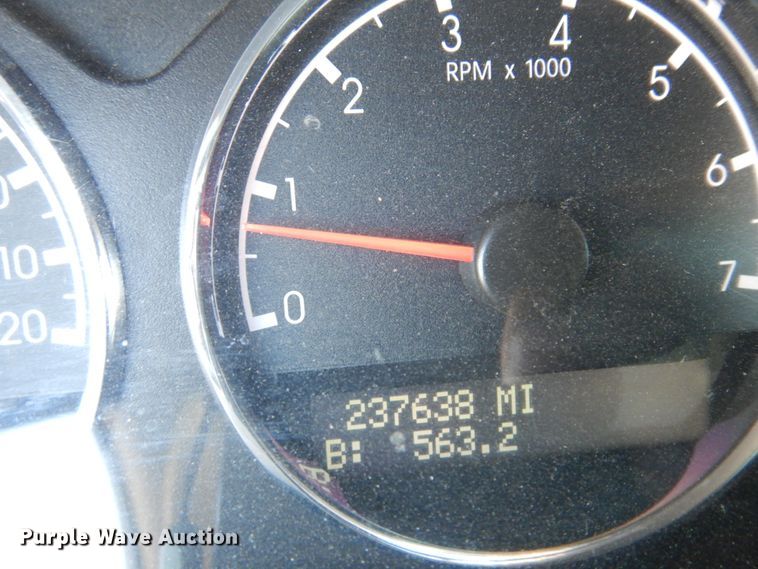 image for item DM5034 2008 Chevrolet Uplander LS  van