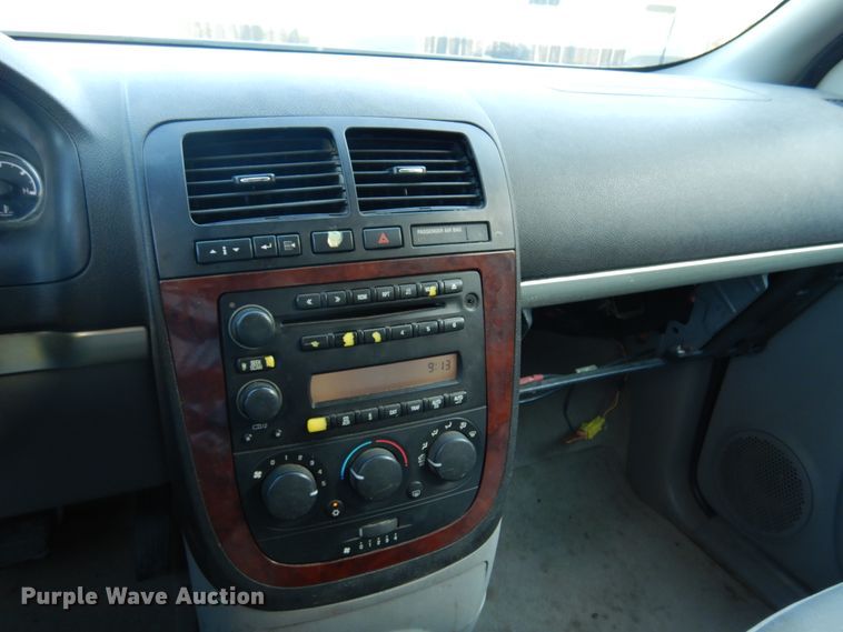 image for item DM5034 2008 Chevrolet Uplander LS  van