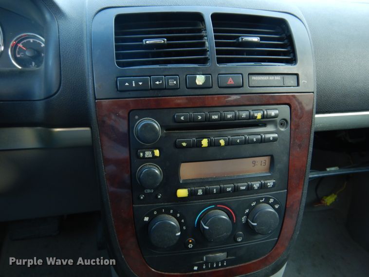 image for item DM5034 2008 Chevrolet Uplander LS  van