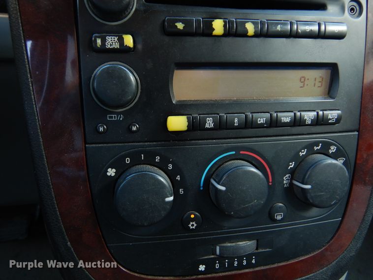 image for item DM5034 2008 Chevrolet Uplander LS  van