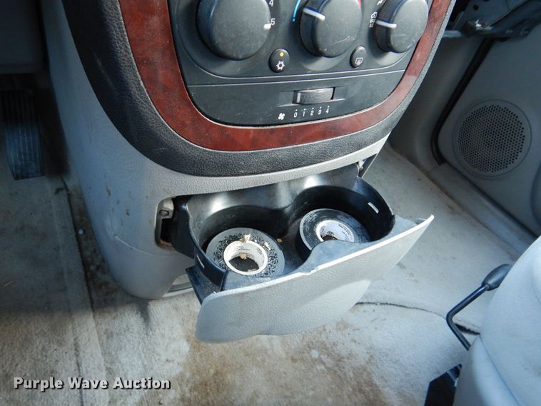 image for item DM5034 2008 Chevrolet Uplander LS  van