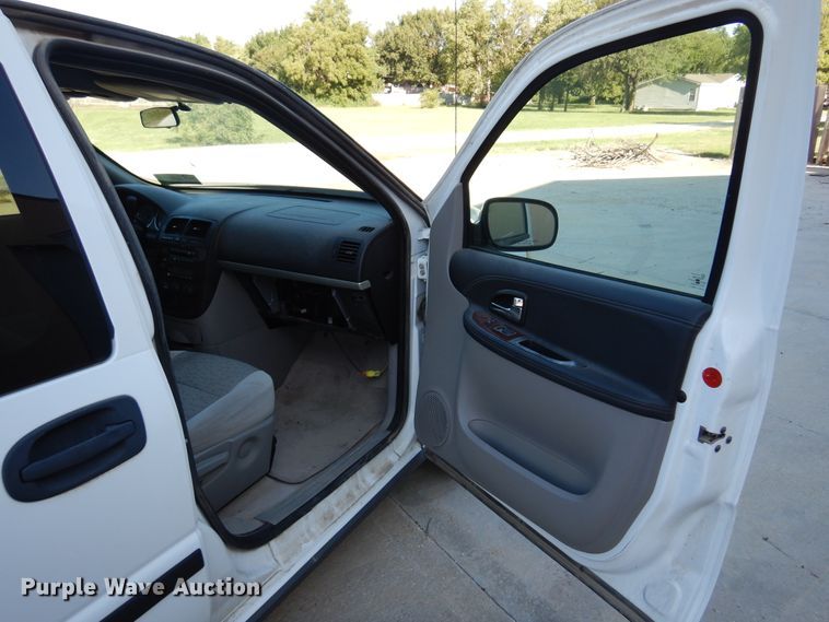 image for item DM5034 2008 Chevrolet Uplander LS  van