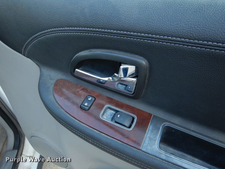 image for item DM5034 2008 Chevrolet Uplander LS  van