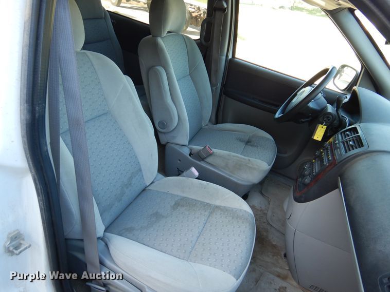 image for item DM5034 2008 Chevrolet Uplander LS  van