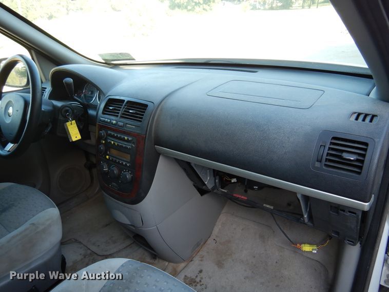 image for item DM5034 2008 Chevrolet Uplander LS  van