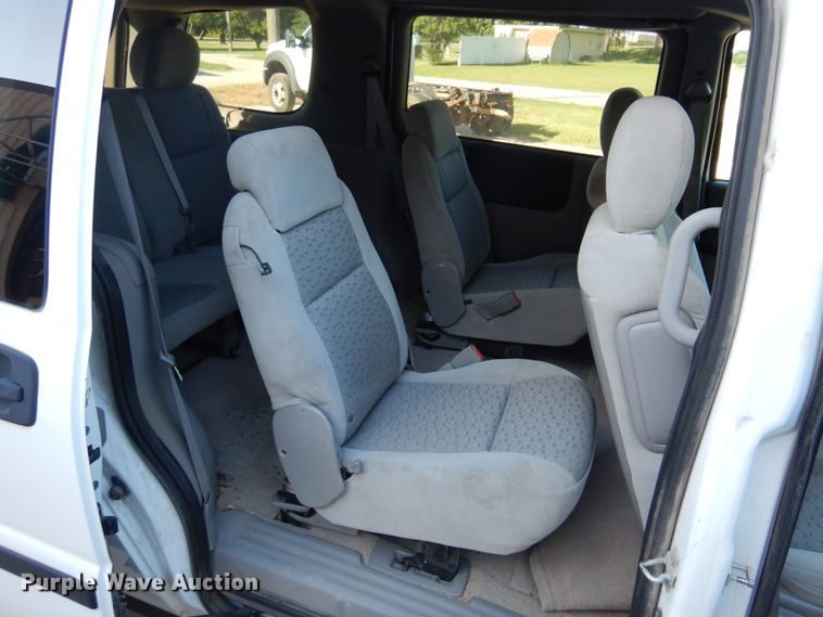 image for item DM5034 2008 Chevrolet Uplander LS  van