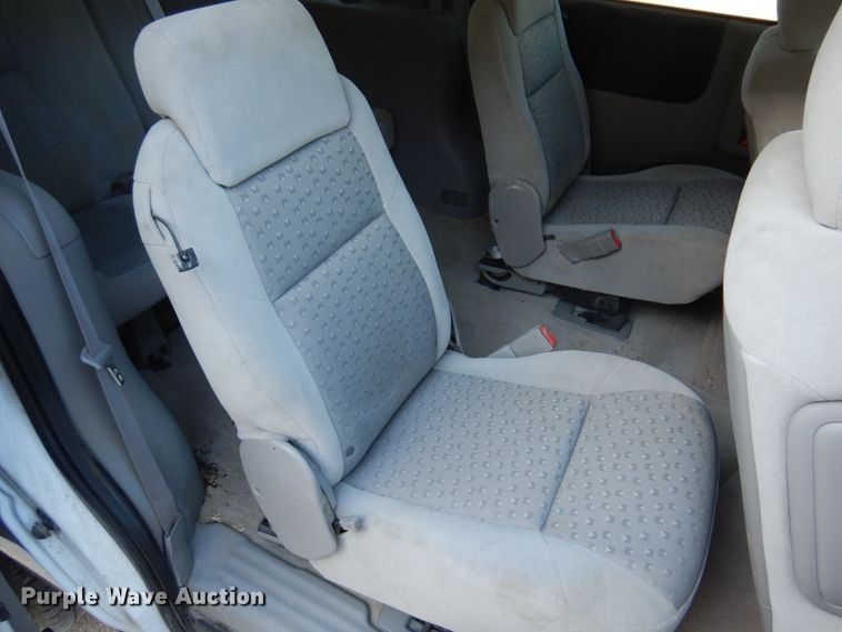 image for item DM5034 2008 Chevrolet Uplander LS  van