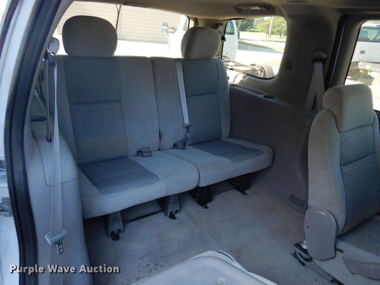 image for item DM5034 2008 Chevrolet Uplander LS  van
