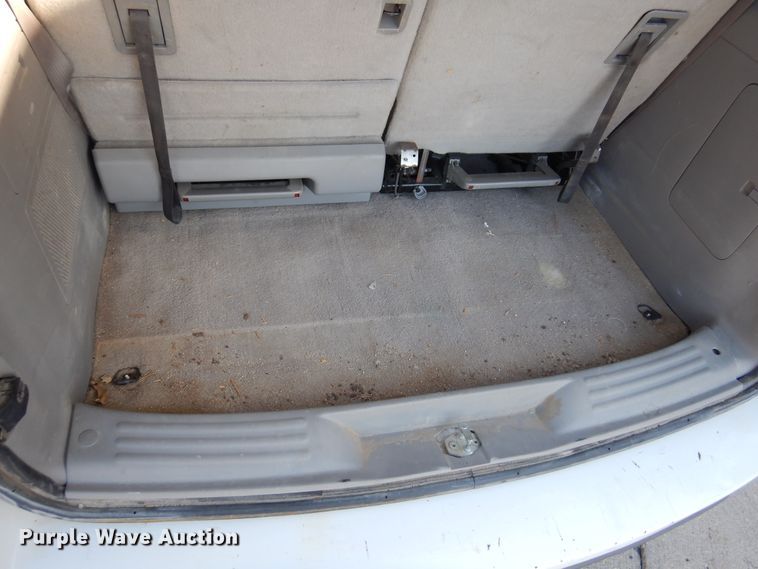 image for item DM5034 2008 Chevrolet Uplander LS  van