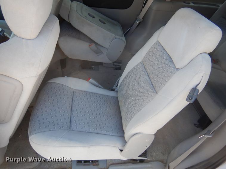 image for item DM5034 2008 Chevrolet Uplander LS  van