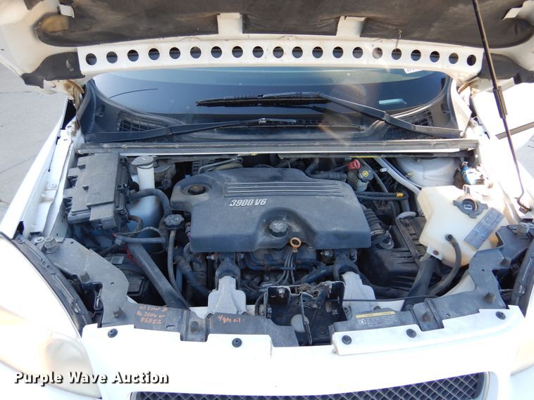 image for item DM5034 2008 Chevrolet Uplander LS  van