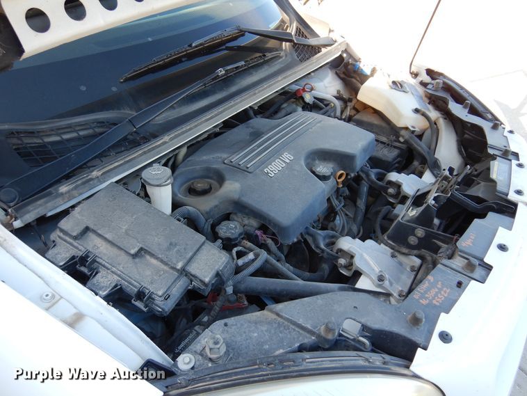 image for item DM5034 2008 Chevrolet Uplander LS  van