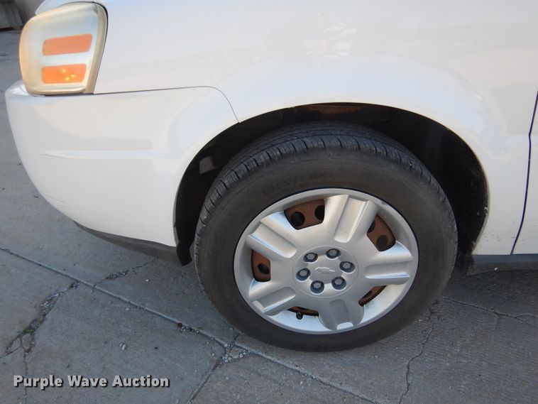 image for item DM5034 2008 Chevrolet Uplander LS  van