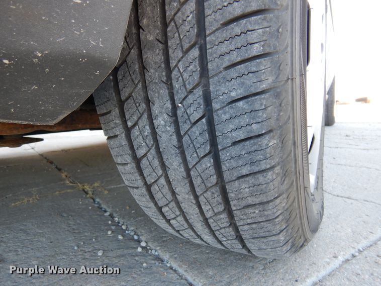 image for item DM5034 2008 Chevrolet Uplander LS  van