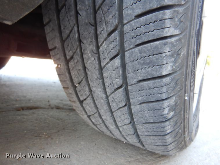 image for item DM5034 2008 Chevrolet Uplander LS  van