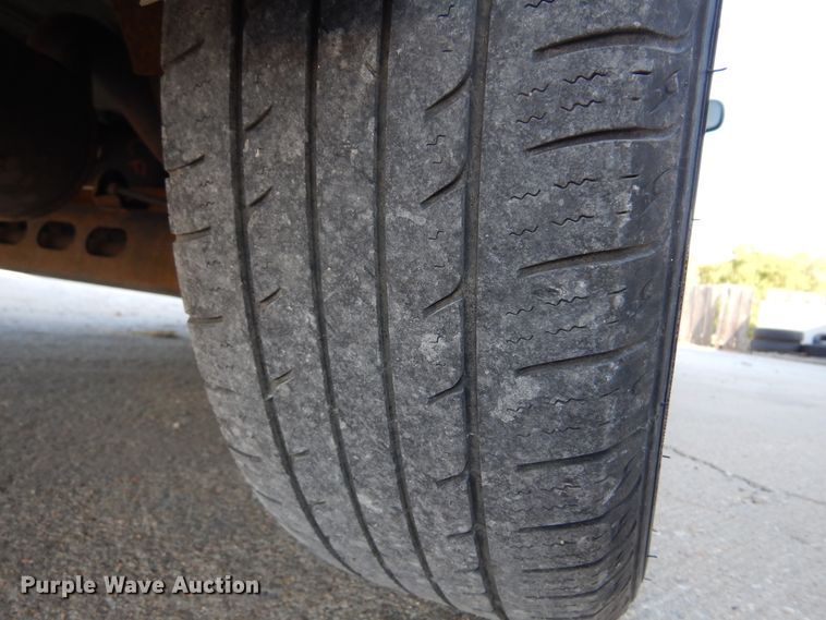 image for item DM5034 2008 Chevrolet Uplander LS  van