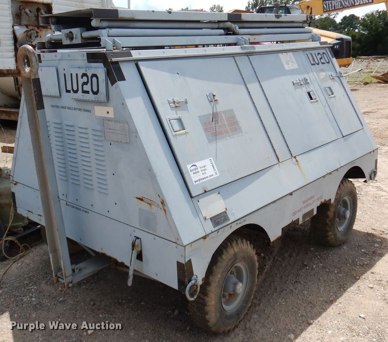 image for item DM6413 Kohler NF2D  light plant