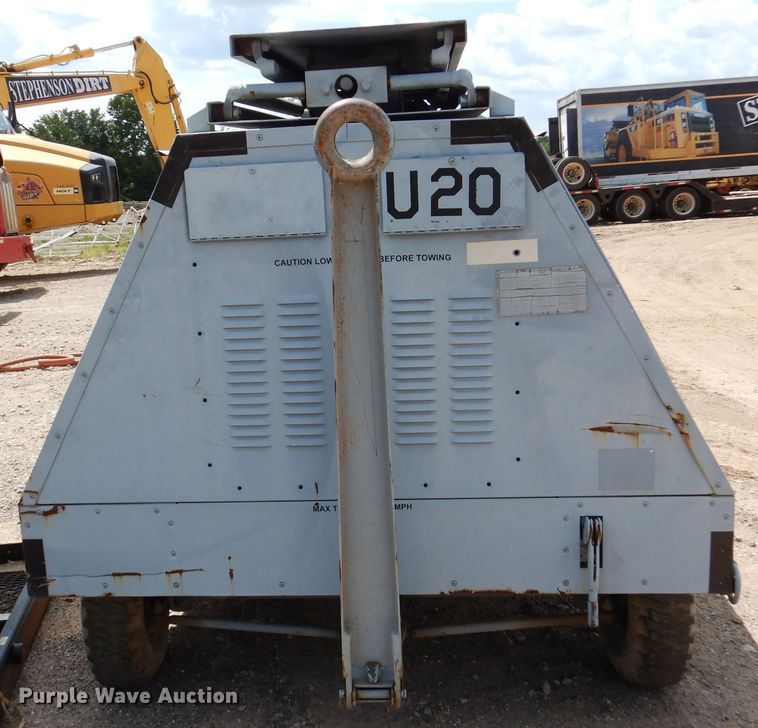 image for item DM6413 Kohler NF2D  light plant