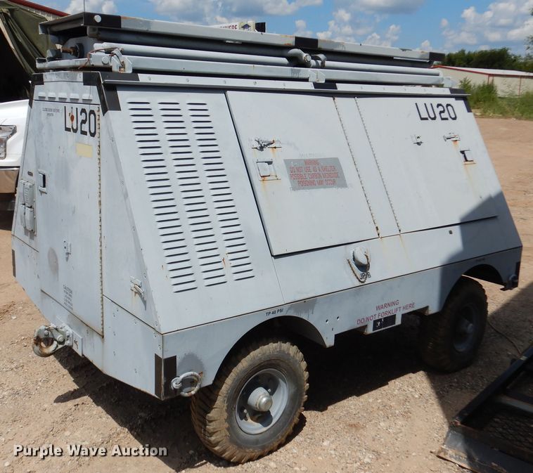 image for item DM6413 Kohler NF2D  light plant