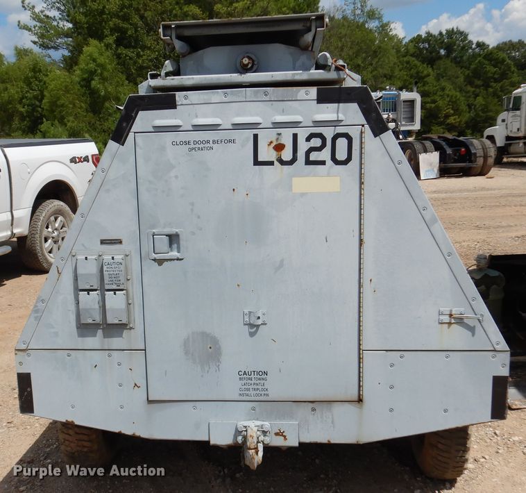 image for item DM6413 Kohler NF2D  light plant