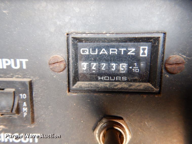 image for item DM6413 Kohler NF2D  light plant