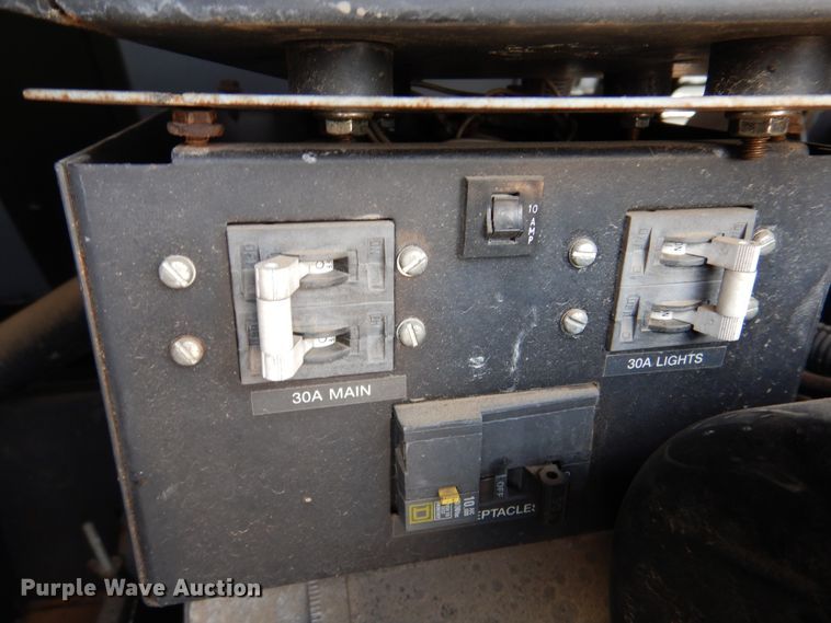 image for item DM6413 Kohler NF2D  light plant