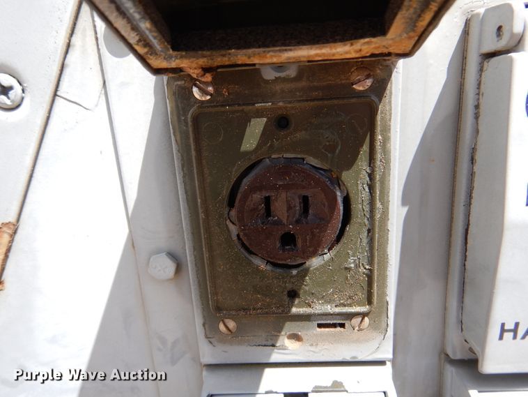 image for item DM6413 Kohler NF2D  light plant