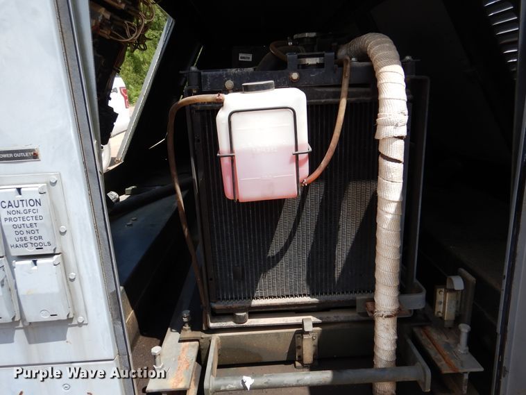 image for item DM6413 Kohler NF2D  light plant