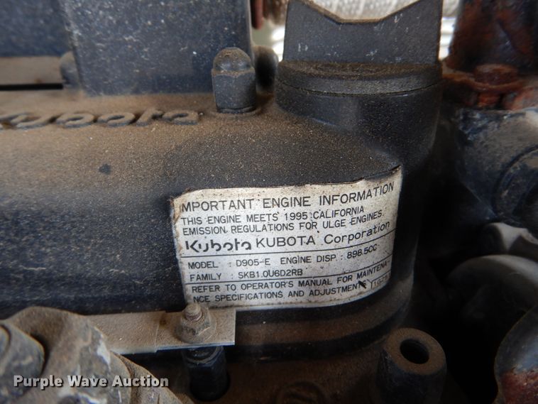 image for item DM6413 Kohler NF2D  light plant