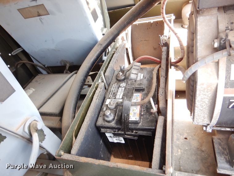 image for item DM6413 Kohler NF2D  light plant