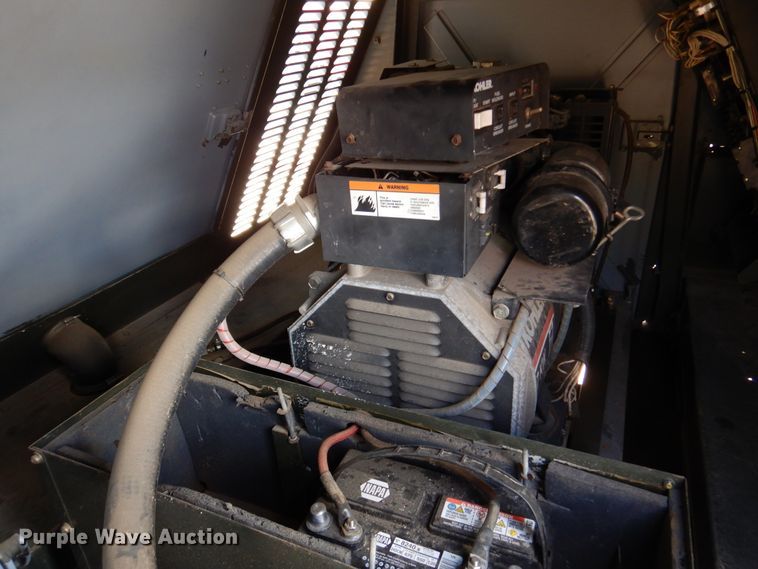 image for item DM6413 Kohler NF2D  light plant