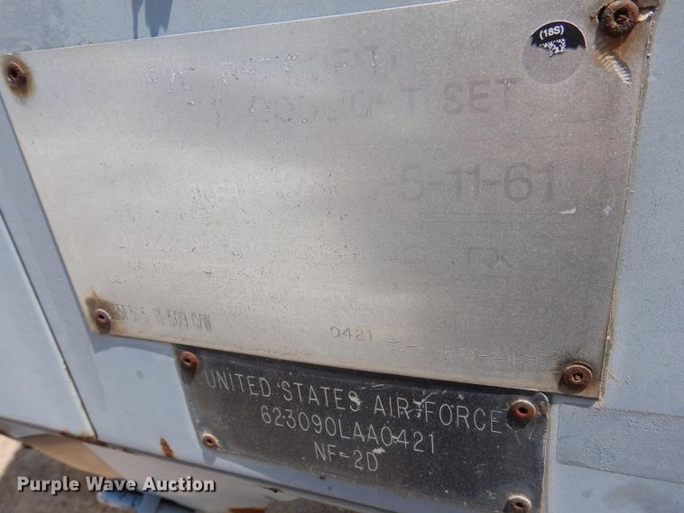 image for item DM6413 Kohler NF2D  light plant