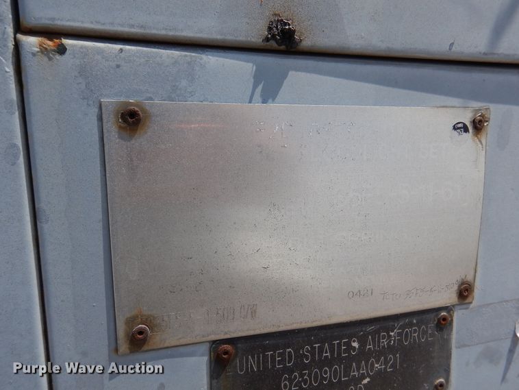 image for item DM6413 Kohler NF2D  light plant