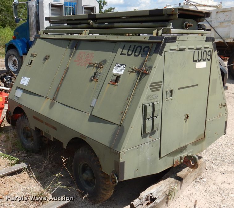 image for item DM6414 Kohler NF2D  light plant