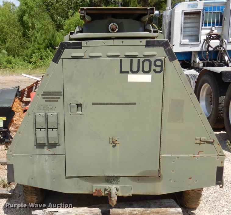 image for item DM6414 Kohler NF2D  light plant