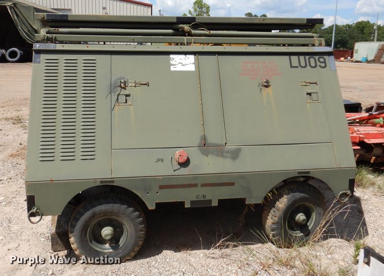 image for item DM6414 Kohler NF2D  light plant