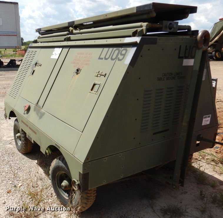 image for item DM6414 Kohler NF2D  light plant