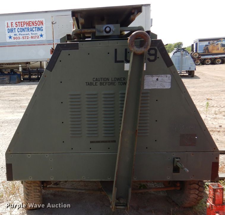 image for item DM6414 Kohler NF2D  light plant