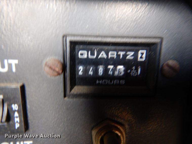 image for item DM6414 Kohler NF2D  light plant